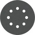 Produktbild: Bosch 5x PRO Plastic and Hard Stone F355 Schleifscheibe (für Beton, Harter Stein, Ø mm, Körnung 240, Professional Zubehör Exzenterschleifer)