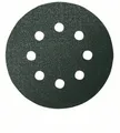 Produktbild: | Bosch Schleifblatt F355, 125 mm, 240, 8 Löcher, Klett, 5er-Pack 2608605119