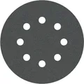 Produktbild: Bosch PRO F355 Schleifblatt, 125 mm, 240, 5-tlg.