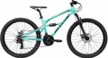 Produktbild: Bikestar Mountainbike, 21 Gang Shimano RD-TY300 Schaltwerk, Kettenschaltung, für Damen und Herren, Kettenschaltung