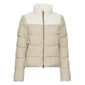 Produktbild: camel active Blouson Kurze Pufferjacke aus recyceltem Polyester beige L (40)