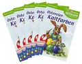 Produktbild: Heitmann Eierfarben 60075AMZ - Ostereier Kaltfarben, 5er Set