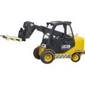 Produktbild: Bruder JCB Teletruk mit Palette (02512)