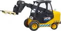 Produktbild: Bruder® Spielzeug-Radlader JCB Teletruk mit Palette (02512), Made in Europe