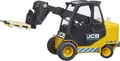Produktbild: BRUDER 02512 JCB TELETRUK mit Palette
