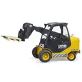 Produktbild: BRUDER 02512 - JCB Teletruck mit Palette