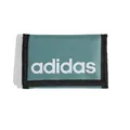 Produktbild: adidas Unisex LINEAR Wallet, Powder Teal/Black/White, One Size