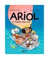 Produktbild: Ariol, Tome 17: La chouette classe verte, Guibert, Emmanuel