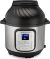Produktbild: INSTANT POT Duo Crisp Multikocher 11-in-1 Heißluftfritteuse 5,7L Slow Cooker