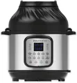 Produktbild: Multicooker Instant Pot Duo Crisp  AF 6 , 5,7 l czarny - srebrny, 220–240 V