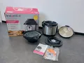 Produktbild: Instant Pot Duo Crisp + Heißluftfritteuse 11-in-1 Elektro-Multikocher 5.7 Liter