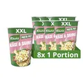 Produktbild: Knorr Pasta Pot Käse & Sahne XXL leckere Instant Nudeln fertig in nur 5 Minuten 8x 92 g