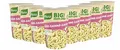 Produktbild: Knorr Big Pasta Snack Pot Käse-Sahne-Sauce Instant Nudeln 8 x 92g Becher Büro