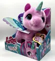 Produktbild: Hasbro® FurReal FlyALots | FLITTER Einhorn zum Gassi gehen Interaktiv mit Sound