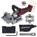 Produktbild: Einhell Power X-Change Akku-Flachdübelfräse TE-BJ 18 Li - Solo