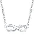 Produktbild: S.Oliver Silber Kette Infinity 2017245