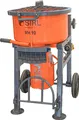 Produktbild: SIRL MH90 Profi Betonmischer | 1100W Motor | 75L Trommel | 230V Mobil | Zwangsmischer | Zement & Mörtel