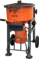 Produktbild: SIRL MH90 Profi Betonmischer 230V Zwangsmischer Betonmischmaschine 75L 130kg
