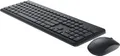 Produktbild: Dell Wireless Keyboard and Mouse KM3322W - Tastatur-und-Maus-Set - kabellos - 2.4 GHz - QWERTZ - Deutsch - Schwarz - mit 3 years NBD Advance Exchange (KM3322W-R-GER)