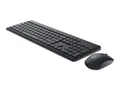 Produktbild: Dell Keyboard and Mouse KM3322W - Tastatur-und-Maus-Set