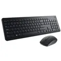 Produktbild: DELL Keyboard and Mouse KM3322W German Eingabe / Ausgabe Mäuse & Tastaturen Tastatur-Maus-Sets