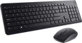 Produktbild: DELL KM3322W - Tastatur-/Maus-Kombination, Funk, QWERTZ