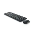 Produktbild: Dell DELL Tastatur und Maus – KM3322W - deutsch (QWERTZ) Tastatur- und Maus-Set