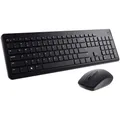 Produktbild: DELL KM3322W Tastatur-Maus-Set kabellos schwarz