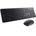 Produktbild: Dell KM3322W, Desktop-Set (schwarz, DE-Layout, Plunger)