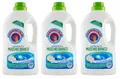 Produktbild: 3x Chante Clair Muschio Bianco Waschmittelwaschmaschine 28 Wäschen 1260ml