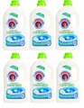 Produktbild: Chante Clair Flüssigwaschmittel Muschio Bianco  6 x 1,26 Liter 28 Waschgänge