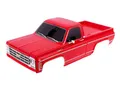 Produktbild: TRAXXAS Karosserie Chevrolet K10 Truck 1979 Karo rot inkl. KT / TRX9212R