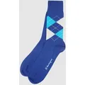 Produktbild: Burlington Socken im 2er-Pack in Blau, Größe 40-46