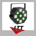 Produktbild: beamZ MultiAce2 LED-Effekt 2-in-1