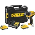 Produktbild: DeWalt Akku Bohrschrauber DCD701D2QW (DCD701D2-QW)
