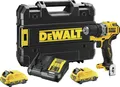 Produktbild: Dewalt DCD701D2-QW Compact XR 12 V 2 x 2,0 Ah Akku-Starterbohrer