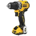 Produktbild: Dewalt DCD701D2-QW Akku-Bohrschrauber 12V / 2Ah