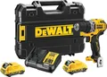 Produktbild: Dewalt DCD701D2-QW Compact XR 12 V 2 x 2,0 Ah Akku-Starterbohrer