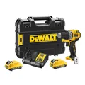 Produktbild: DEWALT 12V XR Akku-Bohrschrauber: Kompakt, leistungsstark und vielseitig