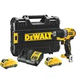 Produktbild: DeWalt DCD701D2-QW 12V 2Ah Akku-Bohrschrauber