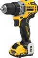 Produktbild: DeWalt Akku-Bohrschrauber 12V DCD701D2-QW mit 2x2,0Ah