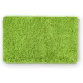 Produktbild: Wohndirect Hochflor Badematten Malmö - 1 Stück 60x100 Cm, Grün