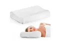 Produktbild: Esun Nackenstützkissen Seitenschläferkissen, Nackenstützkissen, Kopfkissen Memory Foam Kissen, Füllung: Rückstellschaum, Seitenschlafer, Rückenschlafer, Bauchschlafer, Set, Pillow Kissen für Seiten, Rücken & Bauchschläfer, für Seiten Rücken Bauchschläfer (57 x 35 x 9/11cm)
