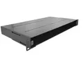 Produktbild: DeLOCK 19′′ LWL Glasfaser Spleißbox 48 Fasern