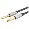 Produktbild: UGREEN Klinkenkabel 6,35 mm auf Audio 3 m für professionelle Systeme