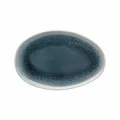 Produktbild: Rosenthal Servierplatte Junto Aquamarine, Keramik, Blau 28 cm 21540-405253-62728