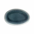 Produktbild: Rosenthal Servierplatte Junto Aquamarine, Keramik, Blau 28 cm 21540-405253-62728