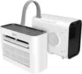 Produktbild: Qlima MS-AC 5001 Mini-Split-Klimaanlage 5.000 BTU 1.460 W Camping B-Ware