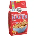 Produktbild: Hafer Müsli - Früchte + Flakes ungesüßt 425g