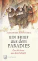 Produktbild: Ein Brief aus dem Paradies: Geschichten aus dem Schtetl